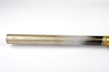 1" Aluminium Ahead Panto Faggin in grey/yellow fork from the 1990s