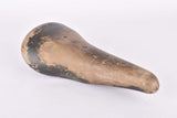 Brown Cinelli Unicanitor Saddle from 1970s - 80s