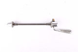 Gnutti quick release, front Skewer from the 1950s - 60s