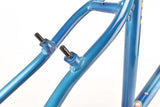 KTM Ultra Action Mountainbike frame in 48 cm (c-t) / 42 cm (c-c) with Aluminium Over Size tubing from the 1990s