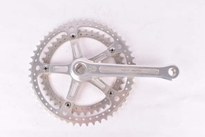 NOS Sugino Super Mighty Competition right crankarm with 52/42 teeth and 170mm length and french pedal thread from the 1980s