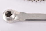 Campagnolo Super Record #1049/A Crankset with 42/52 teeth and 170mm length from 1981