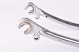 28" Chrome Steel Fork with Huret dropouts and Nervor tubing