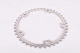 Campagnolo Super Record #753/A Chainring with 42 teeth and 144 BCD from the 1970s - 80s