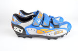 NEW Sidi Scarpe MTB Bullet Cycle shoes in size 41 NOS/NIB