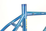 KTM Ultra Action Mountainbike frame in 48 cm (c-t) / 42 cm (c-c) with Aluminium Over Size tubing from the 1990s