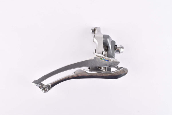 Shimano 600 Ultegra #FD-6401 braze on front derailleur from 1995