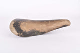 Brown Cinelli Unicanitor Saddle from 1970s - 80s