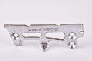 Shimano 600 EX #PD 6207, left Pedal Cage from 1986