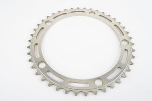 Campagnolo Record #753 Chainring with 42 teeth and 144 BCD from the 1960s - 80s
