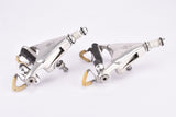 Third Generation Campagnolo C-Record #A500D Delta brake caliper set from 1988