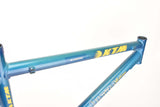 KTM Ultra Action Mountainbike frame in 48 cm (c-t) / 42 cm (c-c) with Aluminium Over Size tubing from the 1990s