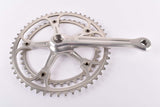 Campagnolo Super Record #1049/A Crankset with 42/52 teeth and 170mm length from 1981
