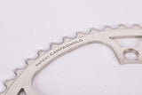 Campagnolo Super Record #753/A Chainring with 53 teeth and 144 BCD from the 1970s - 80s