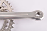 Campagnolo Super Record #1049/A Crankset with 42/52 teeth and 170mm length from 1981