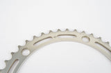 Campagnolo Record #753 Chainring with 42 teeth and 144 BCD from the 1960s - 80s