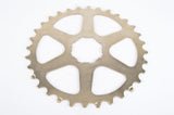 NOS Campagnolo Record steel Sprocket with 32 teeth from the 1990s