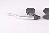 Gipiemme Azzura / Crono Sprint brake lever set with black hoods from the 1970s - 1980s