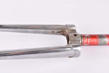 28" Chrome Steel Fork with Huret dropouts and Nervor tubing