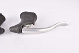 Gipiemme Azzura / Crono Sprint brake lever set with black hoods from the 1970s - 1980s