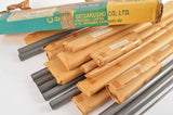 NEW Ishiwata 022 / EX-F / MTB-D? Frame building Tube Lot from 1991 NOS/NIB