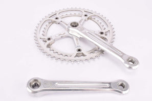 Campagnolo Super Record Strada #1049/A  Crankset  with 52/42 Teeth and 170mm length from 1974