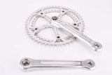 Campagnolo Super Record Strada #1049/A  Crankset  with 52/42 Teeth and 170mm length from 1974