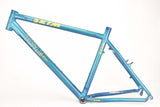 KTM Ultra Action Mountainbike frame in 48 cm (c-t) / 42 cm (c-c) with Aluminium Over Size tubing from the 1990s