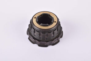 NOS Suntour Winner Pro 6/7-speed Freewheel Body with english thread from 1986