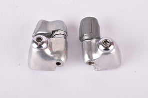 Shimano Dura-Ace braze-on downtube STI gear shifitng cable stop and adjuster