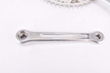 Campagnolo Super Record Strada #1049/A  Crankset  with 52/42 Teeth and 170mm length from 1974