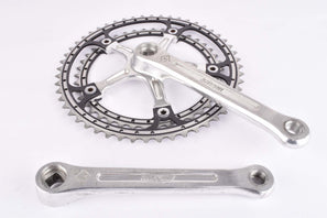 Cambio Rino Corsa # 152 branded Chesini Crankset with 42/52 teeth and 170mm length from the 1980s