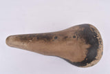 Brown Cinelli Unicanitor Saddle from 1970s - 80s