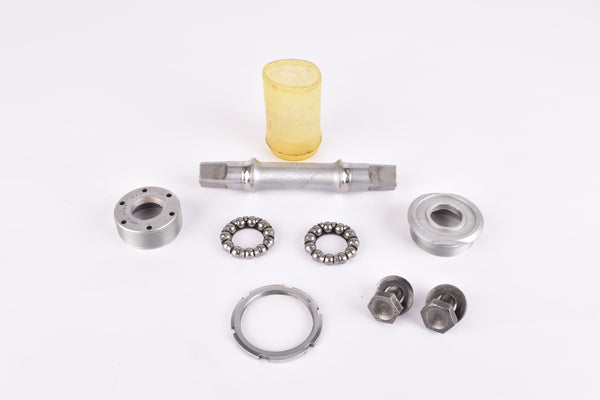 Campagnolo Record Strada #1046/A Bottom Bracket with italian thread from the 1960s - 80s