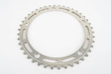 Campagnolo Record #753 Chainring with 42 teeth and 144 BCD from the 1960s - 80s