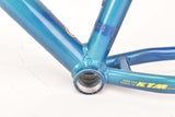 KTM Ultra Action Mountainbike frame in 48 cm (c-t) / 42 cm (c-c) with Aluminium Over Size tubing from the 1990s