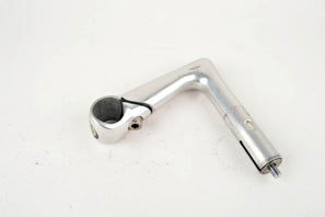 Cinelli XA stem in size 110mm with 26,4 mm bar clamp size from the 1980s