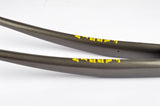 1" Aluminium Ahead Panto Faggin in grey/yellow fork from the 1990s