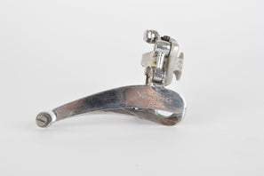 Campagnolo Record no lip (with cable stop) #1052/1 Clamp-on Front Derailleur from the 1970s