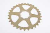 NOS Campagnolo Record steel Sprocket with 30 teeth from the 1990s
