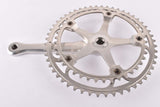 Campagnolo Super Record #1049/A Crankset with 42/52 teeth and 170mm length from 1981