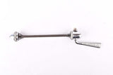Very early Gnutti Campagnolo licensed quick release, front Skewer from the 1940s - 50s