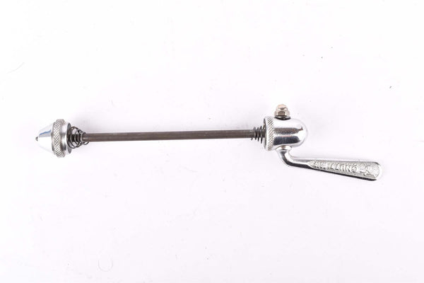 Very early Gnutti Campagnolo licensed quick release, front Skewer from the 1940s - 50s