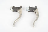 NOS CLB Professionnel (polished) non-aero Brake Lever Set from the 1970s / 1980s