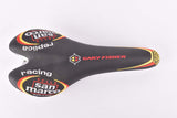 NOS Selle San Marco Era Racing Replica Gary Fisher edition Saddle with Titanium Rails from 2003
