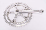 Campagnolo Super Record Strada #1049/A  Crankset  with 52/42 Teeth and 170mm length from 1974