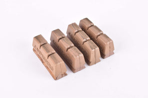 NOS Campagnolo Victory #7289004 replacement brake pads (4 pcs)