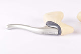 Shimano 105 SC #BL-1055 aero brake lever set with white hoods from 1990