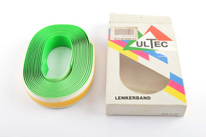 NEW Ultec handlebar tape uni green from the 1990s NOS/NIB