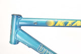 KTM Ultra Action Mountainbike frame in 48 cm (c-t) / 42 cm (c-c) with Aluminium Over Size tubing from the 1990s